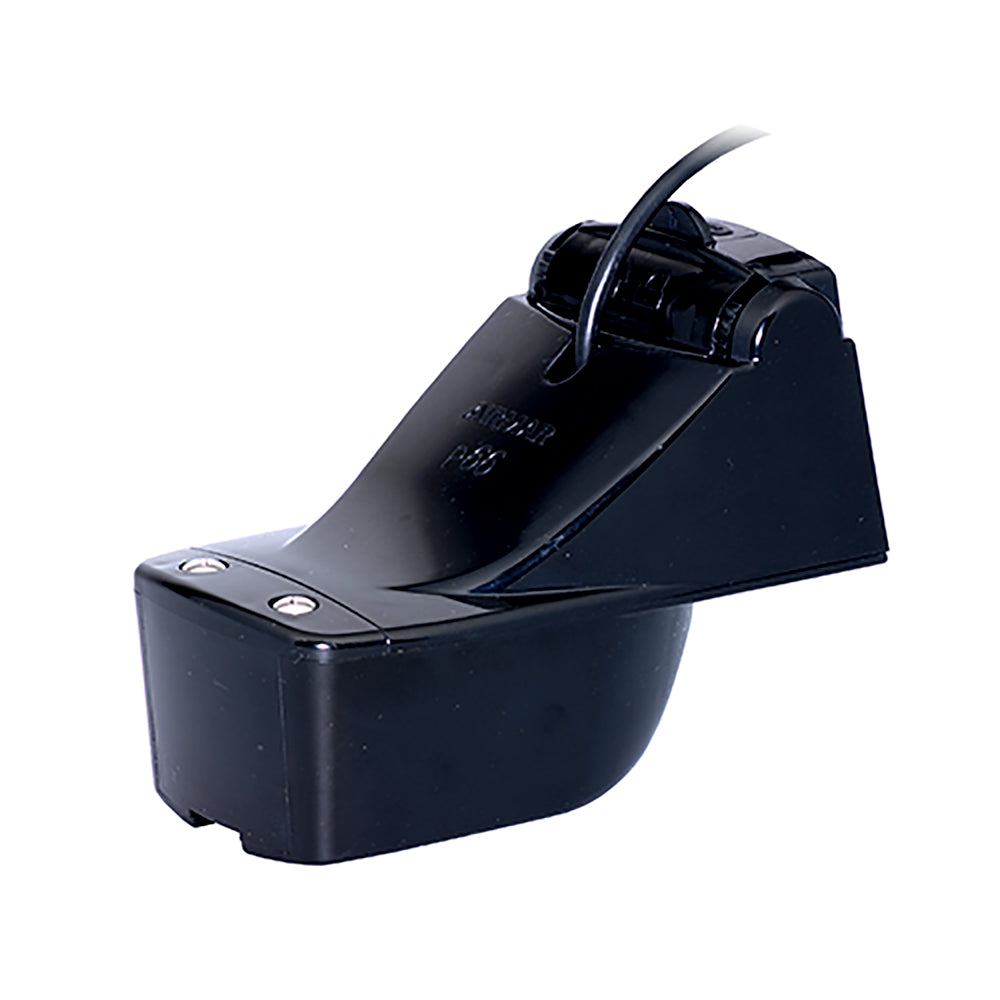 Airmar P66 Transom Mount Transducer f/Humminbird 9-Pin Units [P66-DT-HB] - Premium Transducers from Airmar - Just $205.99! Shop now at Boat Gear Depot