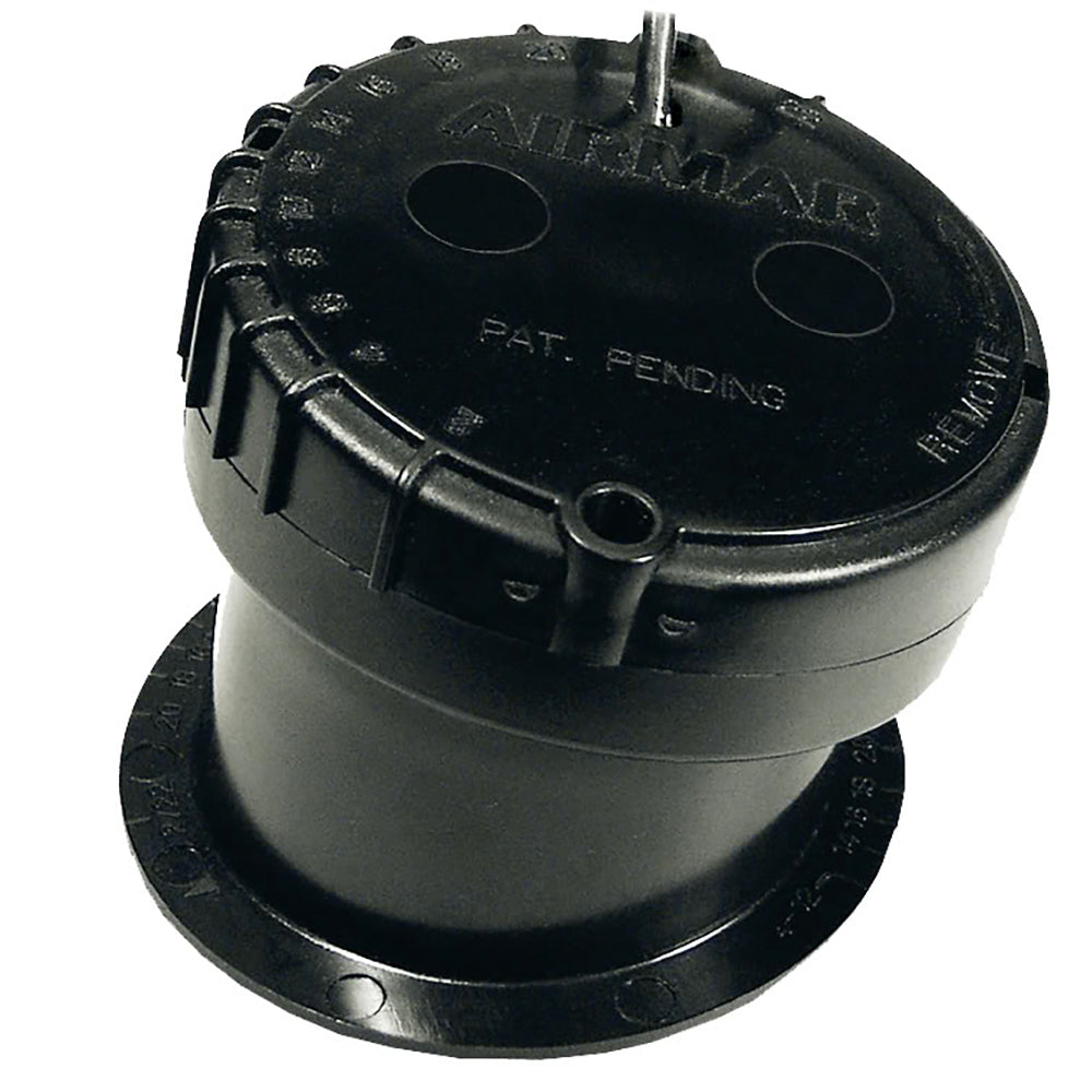 Airmar P79 In-Hull Transducer w/Humminbird #9 Plug - 7-Pin [P79-HB] - Premium Transducers from Airmar - Just $172.99! Shop now at Boat Gear Depot