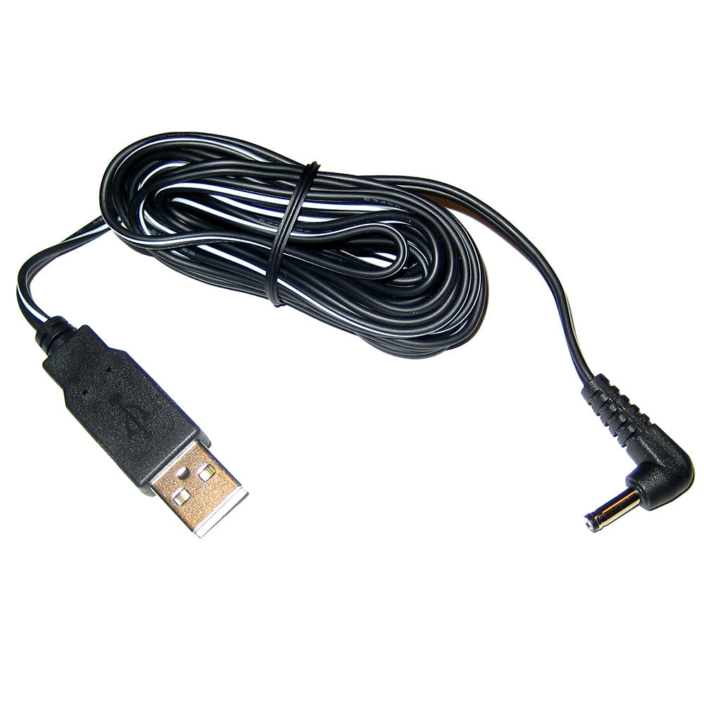 Davis USB Power Cord f/Vantage Vue, Vantage Pro2 & Weather Envoy [6627] - Premium Weather Instruments from Davis Instruments - Just $15! 