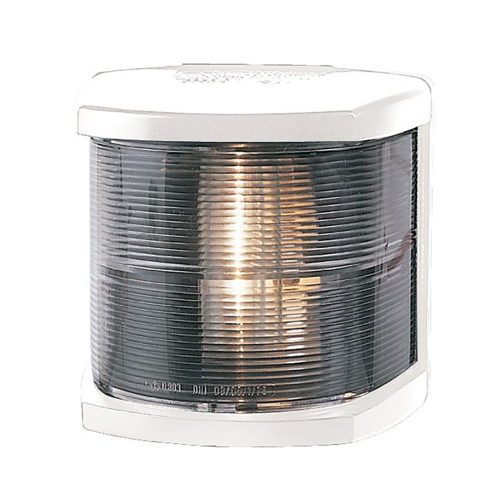 Hella Marine Stern Navigation Light - Incandescent - 2nm - White Housing - 12V [002984375] - Premium Navigation Lights from Hella Marine - Just $50.99! 