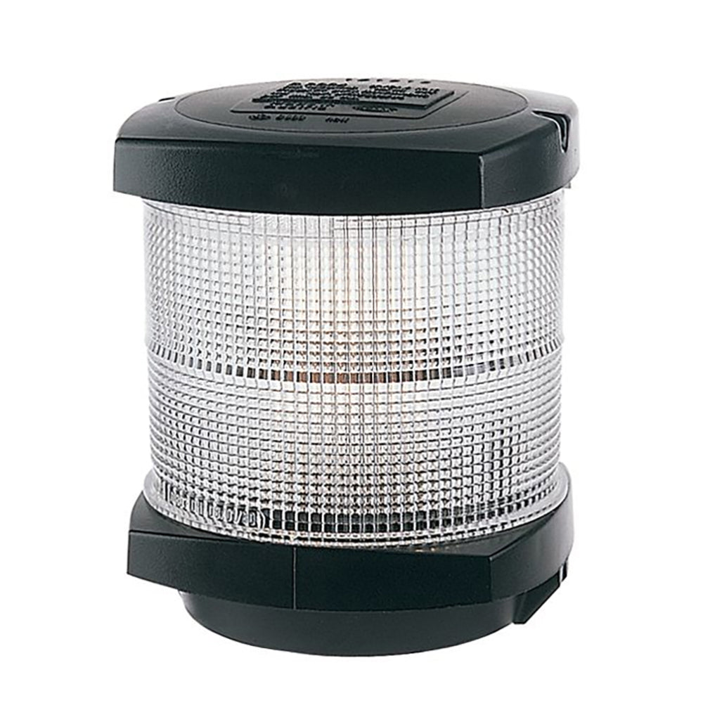 Hella Marine All Round White Light/Anchor Navigation Lamp- Incandescent - 2nm - Black Housing - 12V [002984505] - Premium Navigation Lights from Hella Marine - Just $73.99! 