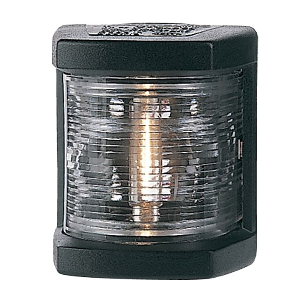 Hella Marine Stern Navigation Lamp- Incandescent - 2nm - Black Housing - 12V [003562015] - 1st Class Eligible, Brand_Hella Marine, Lighting, Lighting | Navigation Lights - Hella Marine - Navigation Lights