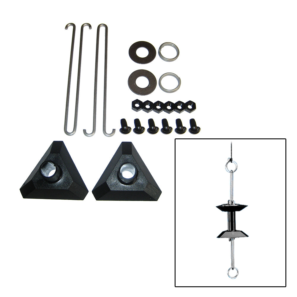 Davis Hanging Mount System f/Standard Echomaster [156] - Premium Accessories from Davis Instruments - Just $12.99! 