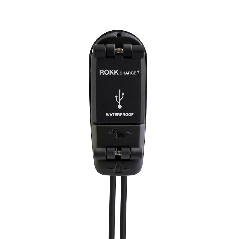 Scanstrut ROKK SC-USB-02 Charge+ Waterproof USB Socket - Dual Port [SC-USB-02] - Premium Accessories from Scanstrut - Just $40.99! 