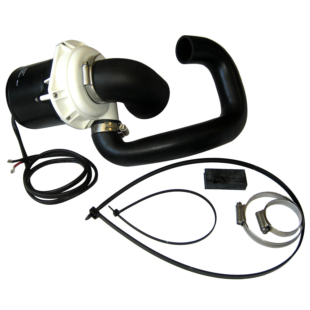 Jabsco Deluxe Flush Pump Assembly - 12V [58103-1012] - Premium Marine Sanitation from Jabsco - Just $492.99! 