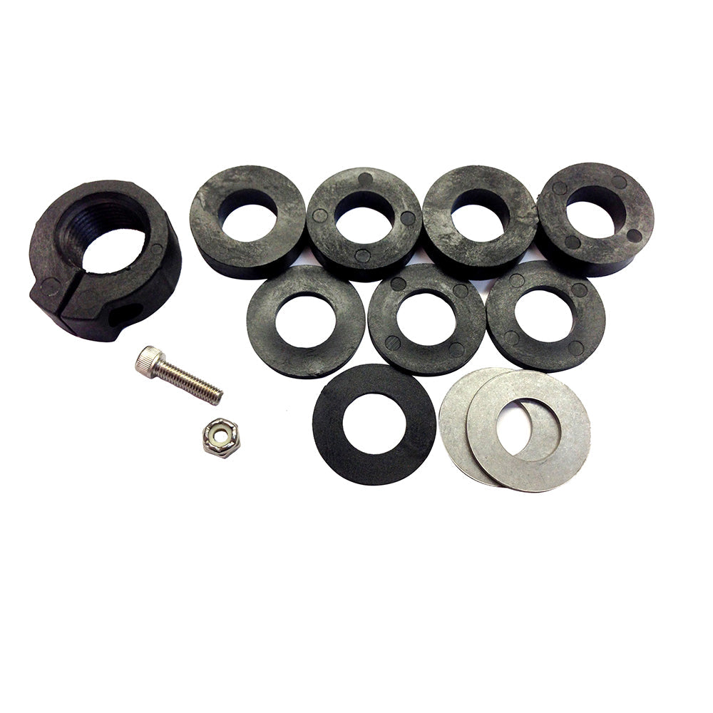 Uflex UC94 Spacer Kit [40878B] - Premium Steering Systems from Uflex USA - Just $26.99! 