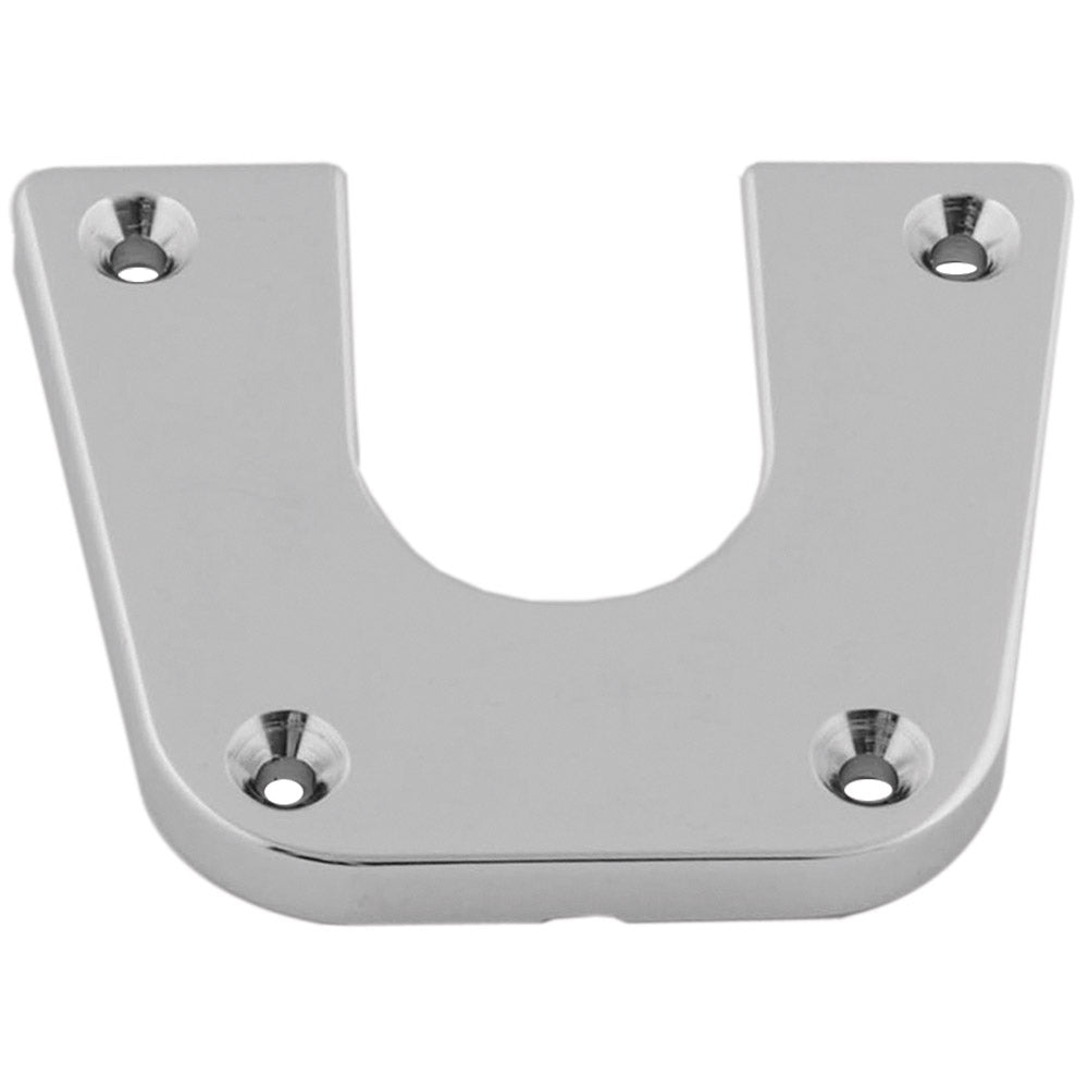 TACO Stainless Steel Mounting Bracket f/Side Mount Table Pedestal [F16-0080] - Premium Accessories from TACO Marine - Just $77.99! 