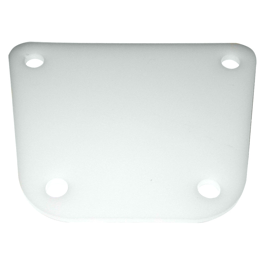 TACO Backing Plate f/F16-0080 [F40-0018WHC-A] - Premium Accessories from TACO Marine - Just $5.99! 