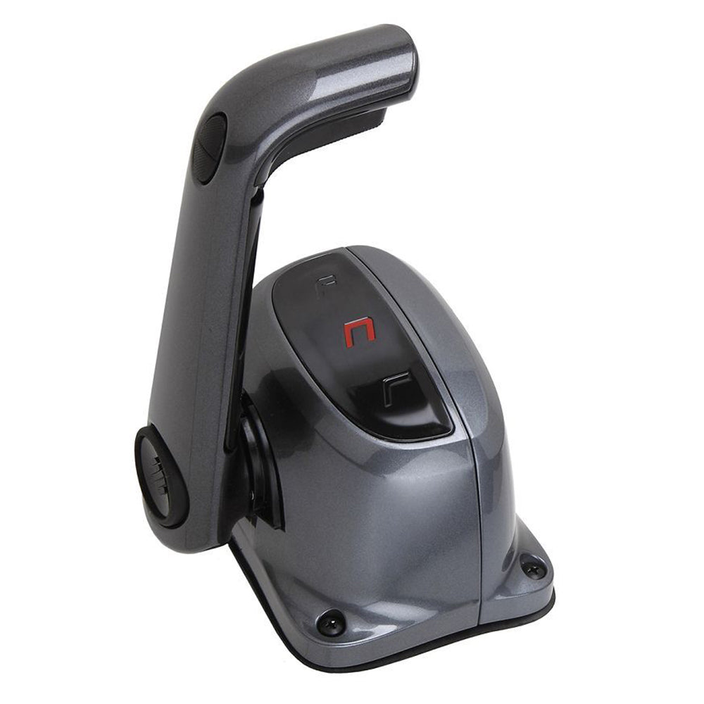 UflexSingle Lever Top Mount Control w/Neutral Lock  Trim Switch - Black [B501BT/L] - Premium Engine Controls from Uflex USA - Just $506.99! 