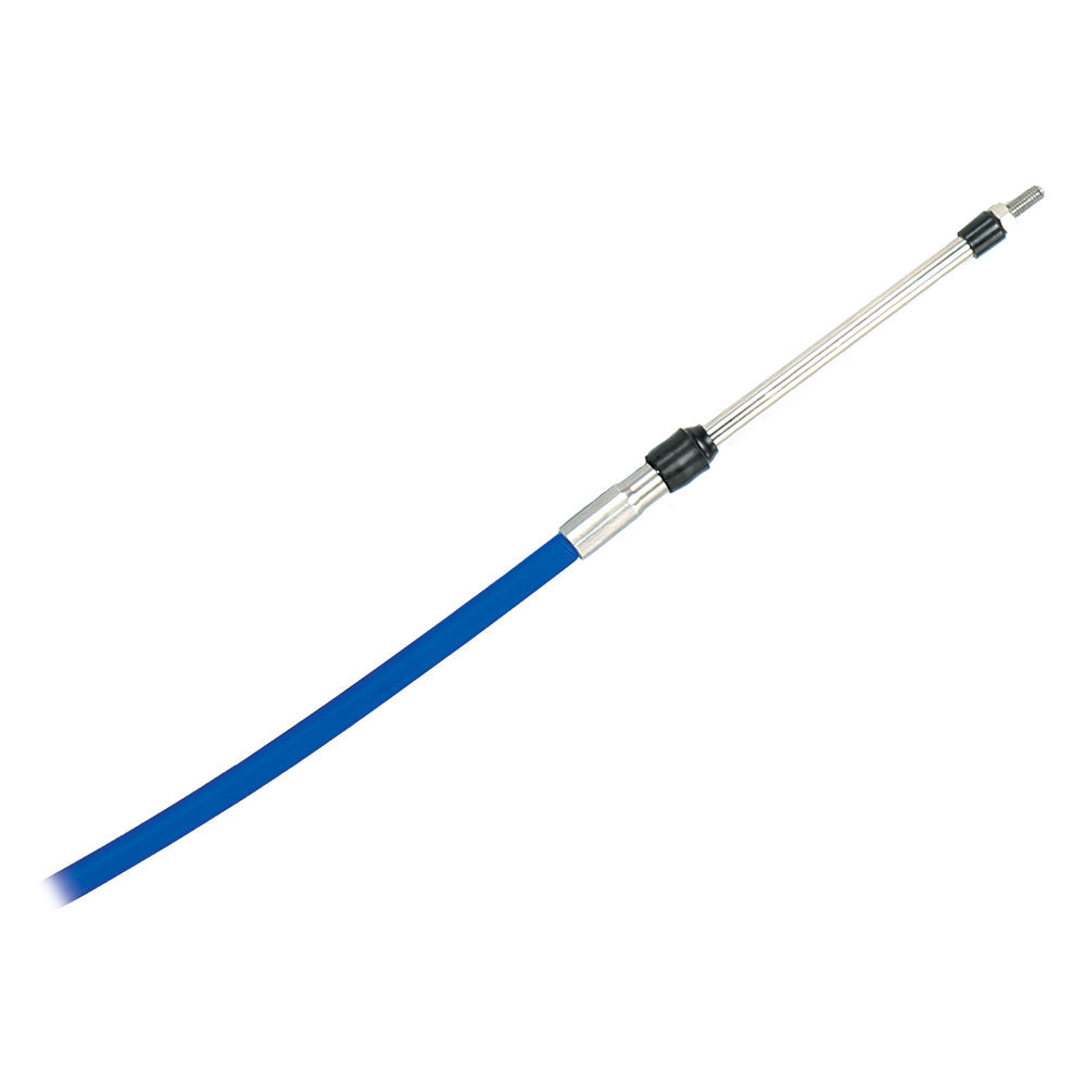 Uflex MACH Series High Efficiency  Flexibility Engine Control Cable - 33C Universal Style  - 14' [MC0X14] - Boat Outfitting, Boat Outfitting | Engine Controls, Brand_Uflex USA - Uflex USA - Engine Controls