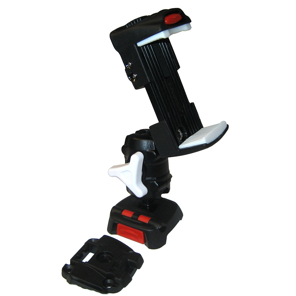 Scanstrut ROKK Mini Mount Kit - Fixed Mount - Phone Clamp [RLS-509-401] - Premium Display Mounts from Scanstrut - Just $75.99! 