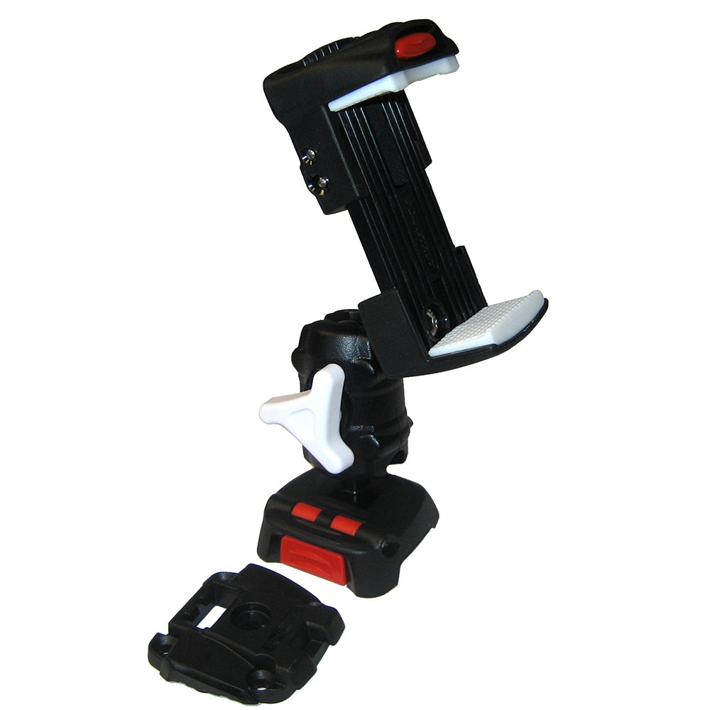 Scanstrut ROKK Mini Mount Kit - Fixed Mount - Phone Clamp [RLS-509-401] - Boat Outfitting, Boat Outfitting | Display Mounts, Brand_Scanstrut - Scanstrut - Display Mounts