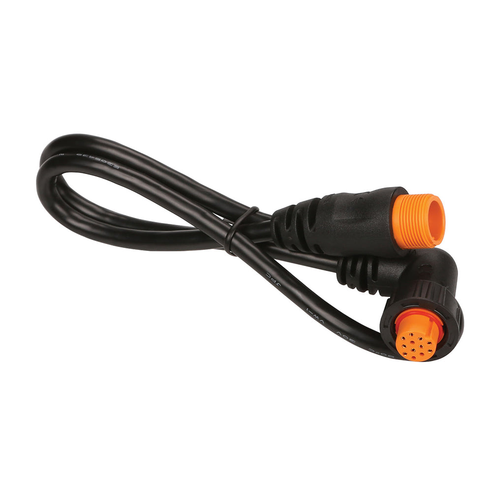 Garmin Transducer Adapter Cable - 12-Pin [010-12098-00] - Premium Transducer Accessories from Garmin - Just $23.99! 