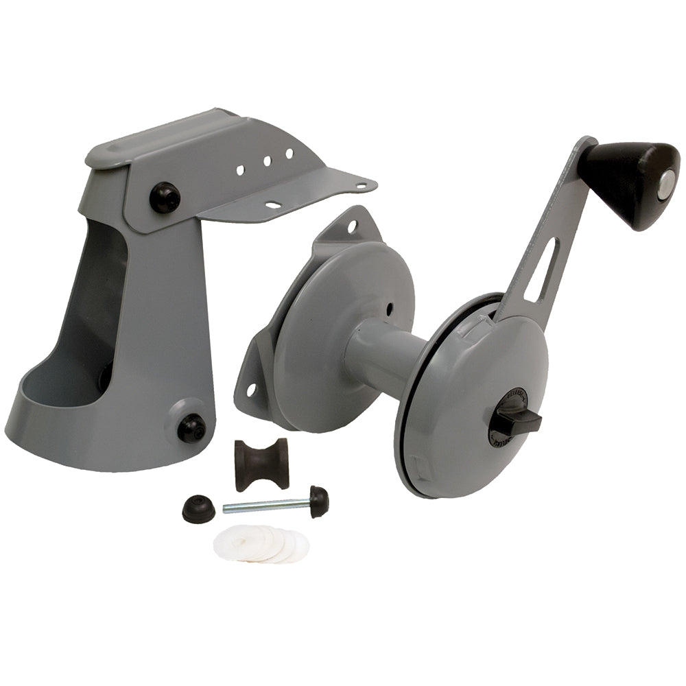 Attwood Anchor Lift System [13710-4] - Premium Anchoring Accessories from Attwood Marine - Just $41.99! 