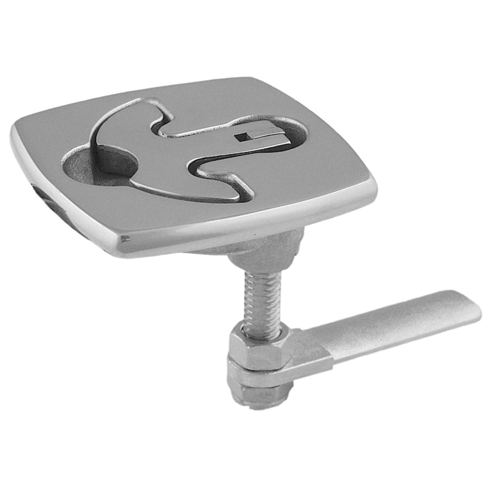 TACO Latch-tite Stainless Steel 2-7/16" Square [F16-2525] - Premium Latches from TACO Marine - Just $53.99! 