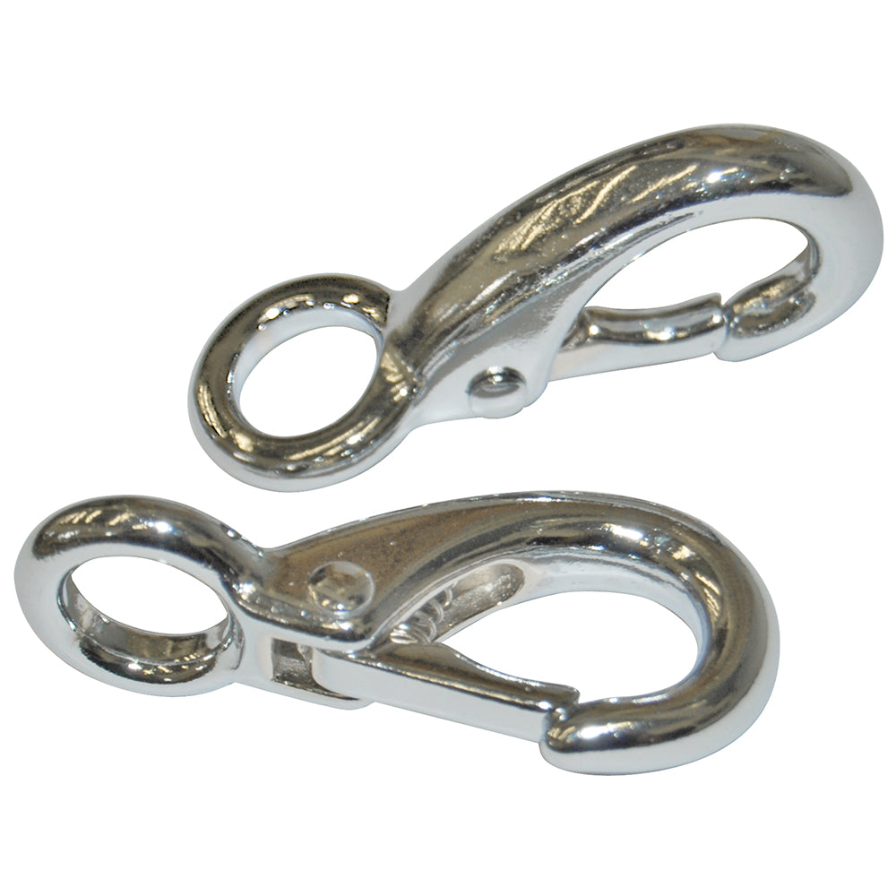 Taylor Made Stainless Steel Baby Snap 3/4" - 2-Pack [1341] - Premium Accessories from Taylor Made - Just $10.99! 