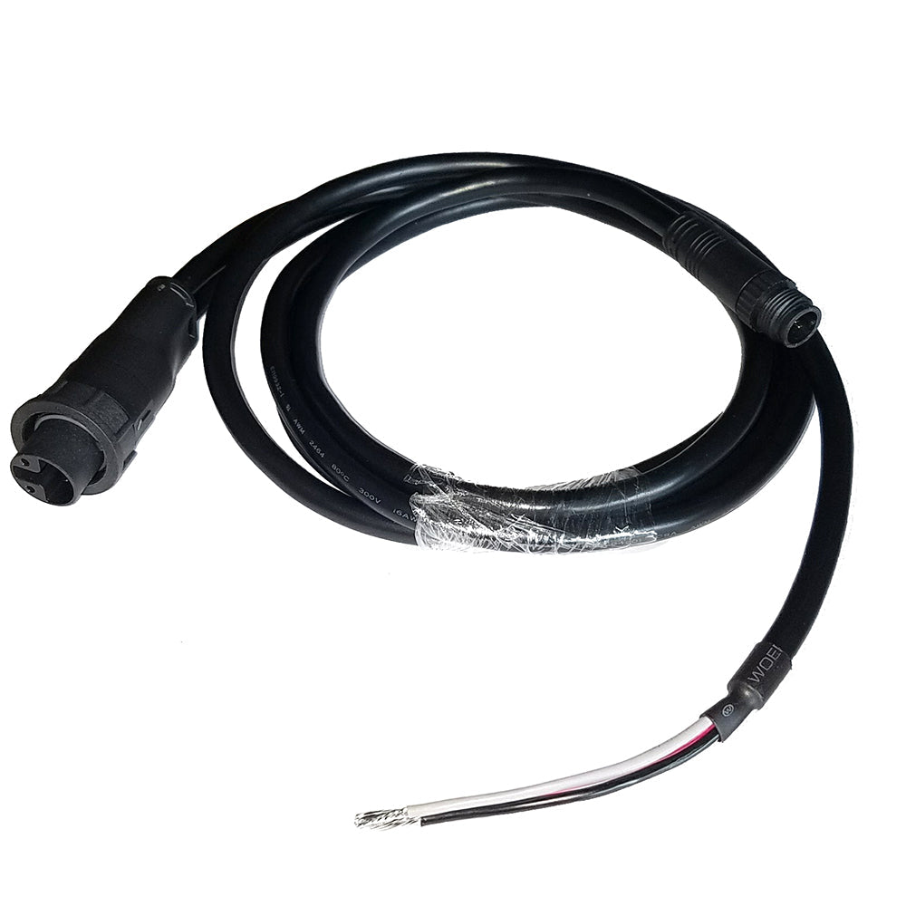 Raymarine Axiom Power Cable w/NMEA 2000 Connector - 1.5M [R70523] - Premium Accessories from Raymarine - Just $49.99! 