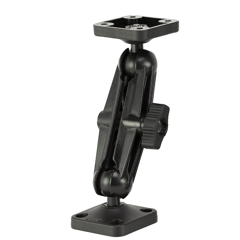 Scotty 150 Ball Mounting System w/Universal Mounting Plate [0150] - Premium Accessories from Scotty - Just $26.99! 