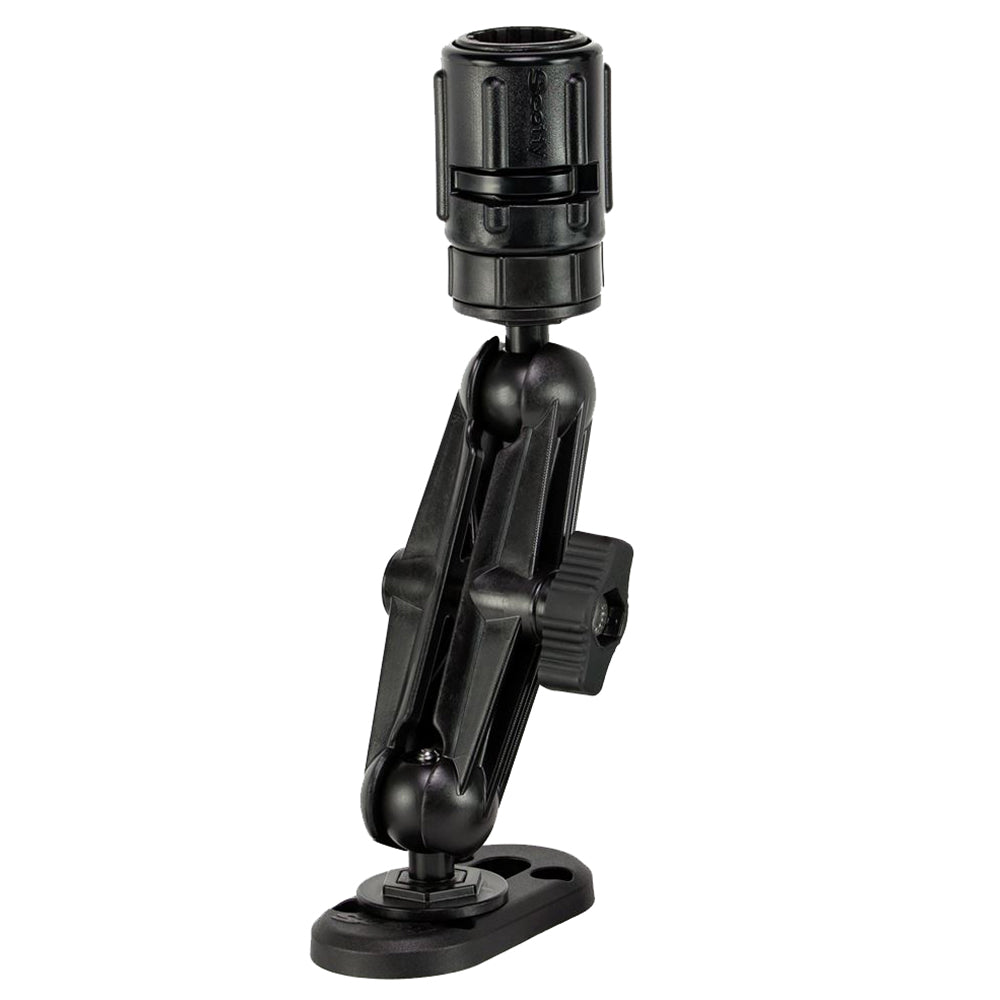 Scotty 151 Ball Mounting System w/Gear-Head  Track [0151] - Premium Accessories from Scotty - Just $31.99! 