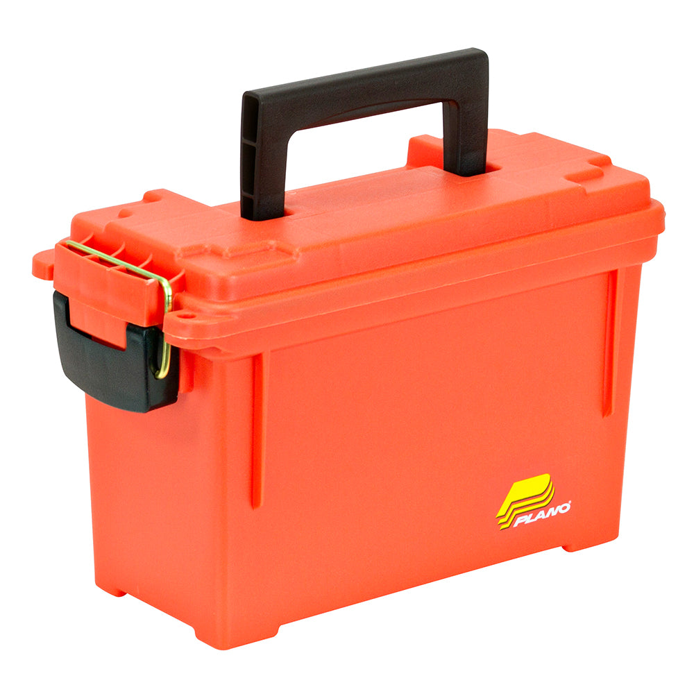 Plano 1312 Marine Emergency Dry Box - Orange [131252] - Brand_Plano, Marine Safety, Marine Safety | Waterproof Bags & Cases - Plano - Waterproof Bags & Cases