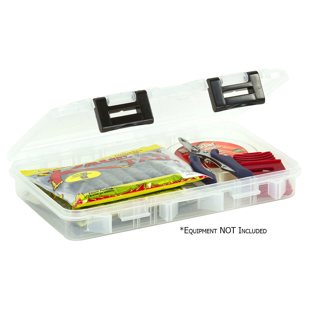 Plano Open Compartment StowAway Utility Box Prolatch - 3600 Size [360710] - Premium Tackle Storage from Plano - Just $7.99! 