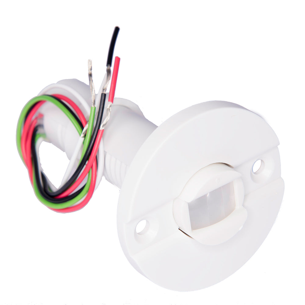 Siren Marine Wired Micro ePIR Motion Sensor [SM-ACC-EPIR] - 1st Class Eligible, Boat Outfitting, Boat Outfitting | Security Systems, Brand_Siren Marine, MRP - Siren Marine - Security Systems