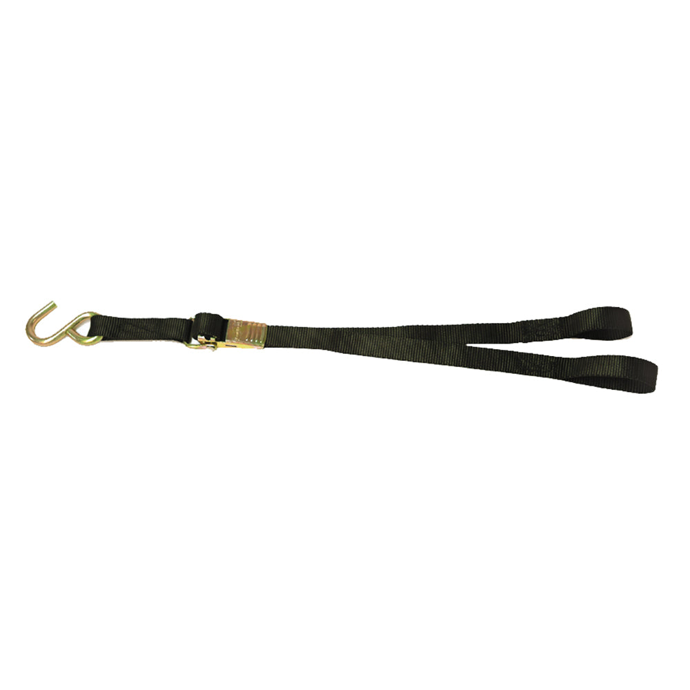 BoatBuckle Kwik-Lok Bow Tie-Down - 1" x 3 [F12811] - Premium Tie-Downs from BoatBuckle - Just $12.73! 