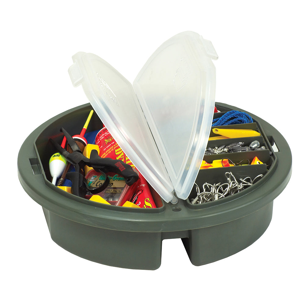 Plano Bucket Top Organizer [725001] - Premium Tackle Storage from Plano - Just $14.99! 