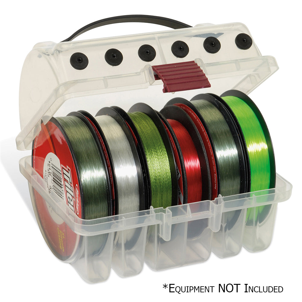 Plano ProLatch Line Spool Box [108401] - Premium Tackle Storage from Plano - Just $14.99! 