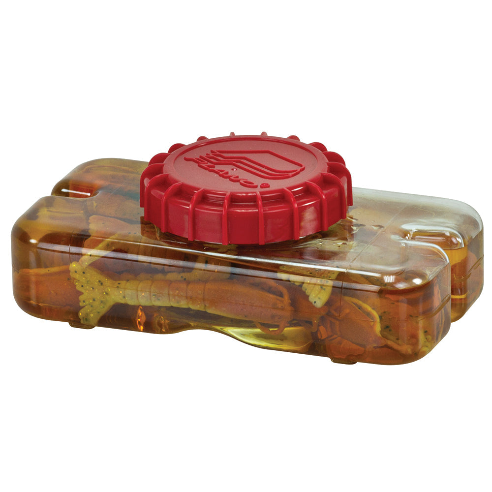 Plano Liqua-Bait Locker (LBL) Bottle  Bait Grabber [465100] - Premium Tackle Storage from Plano - Just $11.99! 