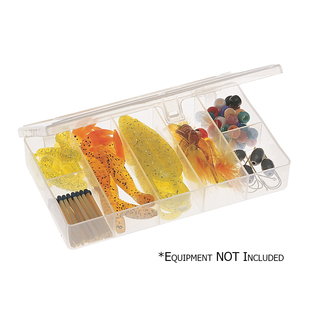 Plano Seven-Compartment StowAway 3400 [344987] - Premium Tackle Storage from Plano - Just $4.99! 