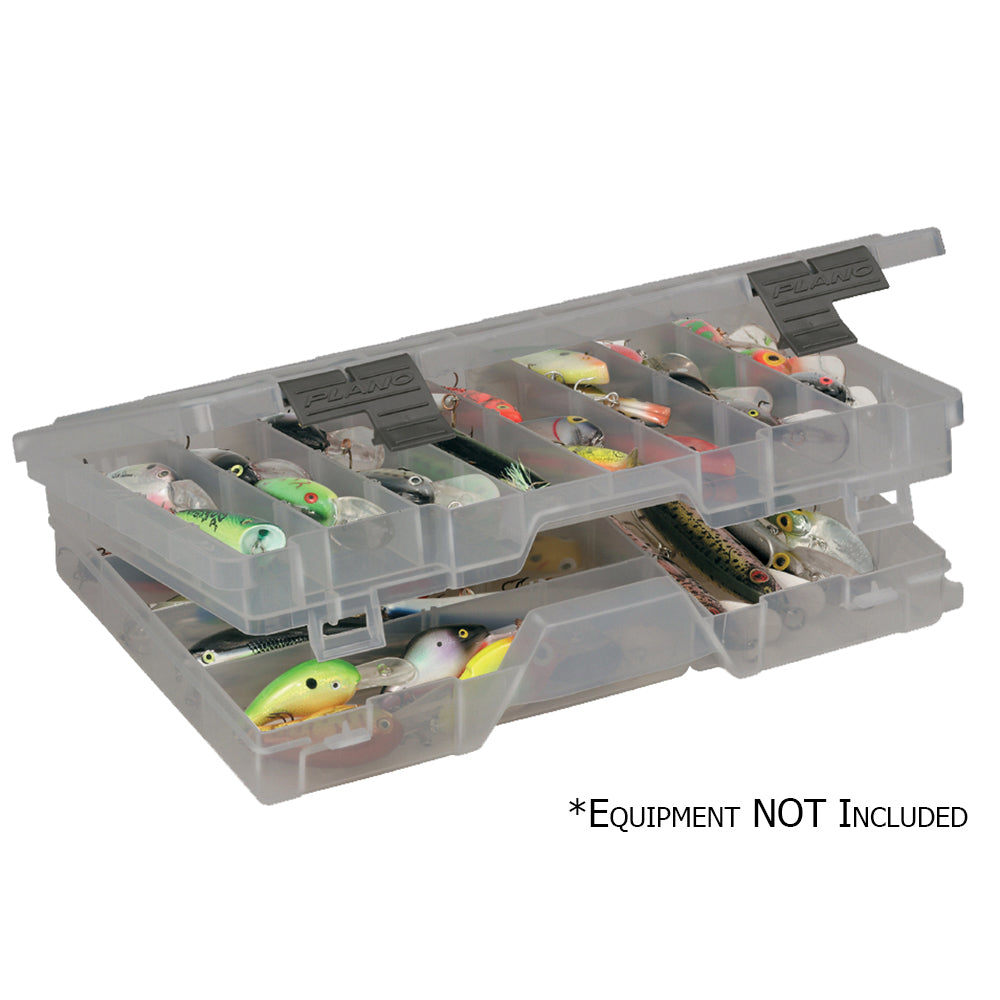 Plano Guide Series Two-Tiered StowAway - Sized for 3700 Series [470000] - Premium Tackle Storage from Plano - Just $16.99! 