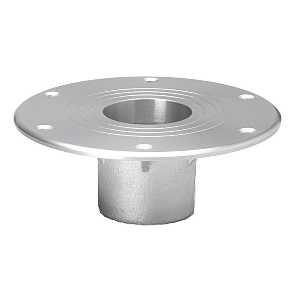 TACO Table Support - Flush Mount - Fits 2-3/8" Pedestals [Z10-4085BLY60MM] - Brand_TACO Marine, Marine Hardware, Marine Hardware | Pedestals - TACO Marine - Pedestals