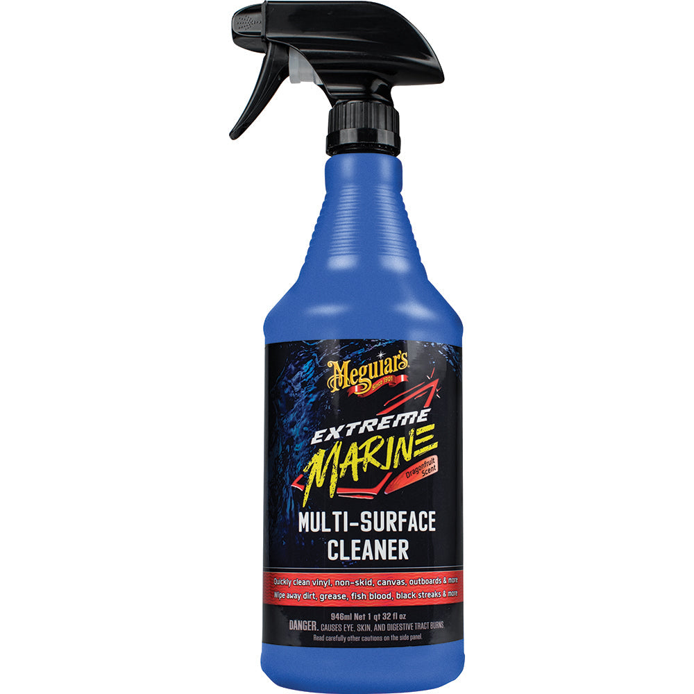 Meguiars Extreme Marine - APC / Interior Multi-Surface Cleaner [M180332] - Premium Cleaning from Meguiar's - Just $13.99! Shop now at Boat Gear Depot