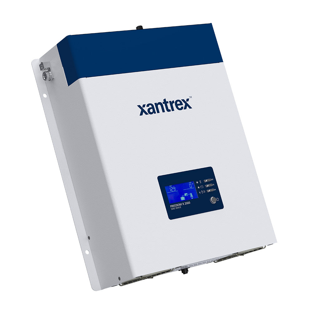 Xantrex Freedom X 2000 True Sine Wave Power Inverter - 12VDC - 120VAC - 2000W [817-2000] - Premium Inverters from Xantrex - Just $749.99! 