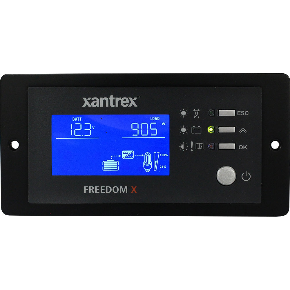 Xantrex Freedom X / XC Remote Panel w/25 Cable [808-0817-01] - Brand_Xantrex, Electrical, Electrical | Inverters - Xantrex - Inverters