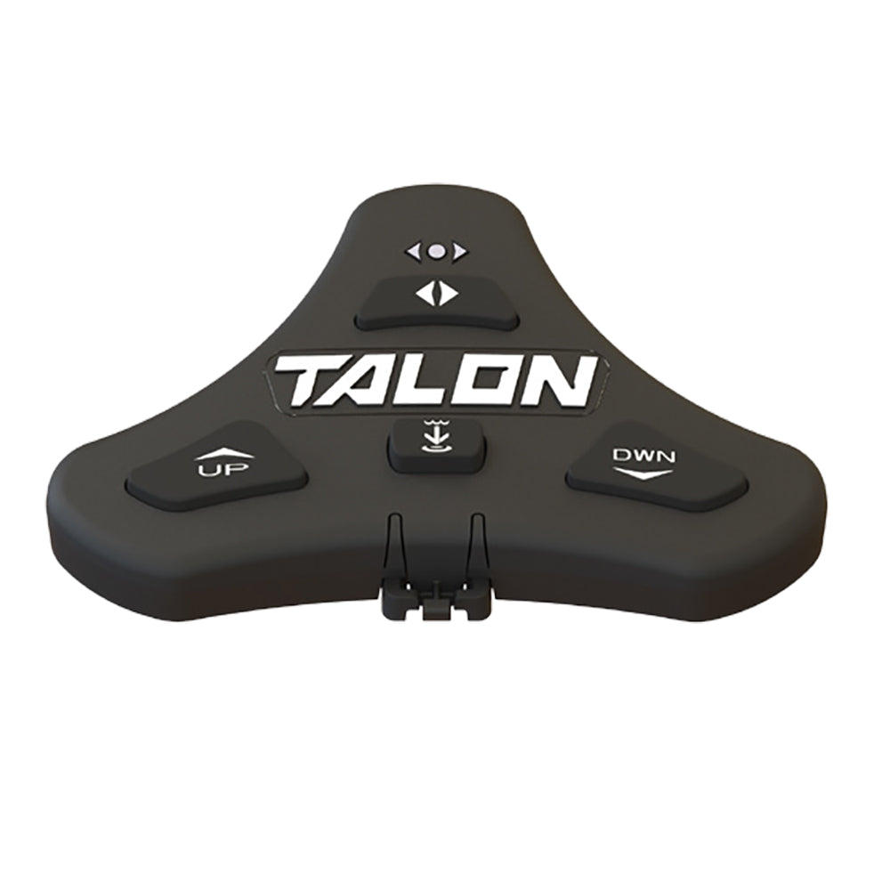 Minn Kota Talon BT Wireless Foot Pedal [1810257] - 1st Class Eligible, Anchoring & Docking, Anchoring & Docking | Anchoring Accessories, Brand_Minn Kota - Minn Kota - Anchoring Accessories