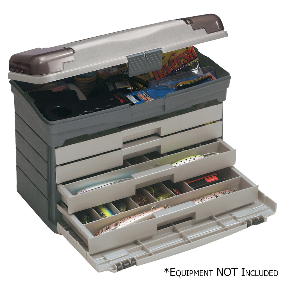 Plano Guide Series Drawer Tackle Box [757004] - Premium Tackle Storage from Plano - Just $58.99! 