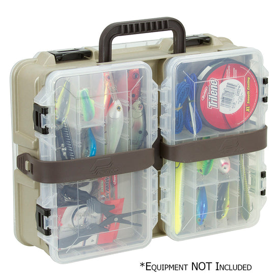 Plano Flex N Go Satchel 3600 [112300] - Premium Tackle Storage from Plano - Just $36.99! 