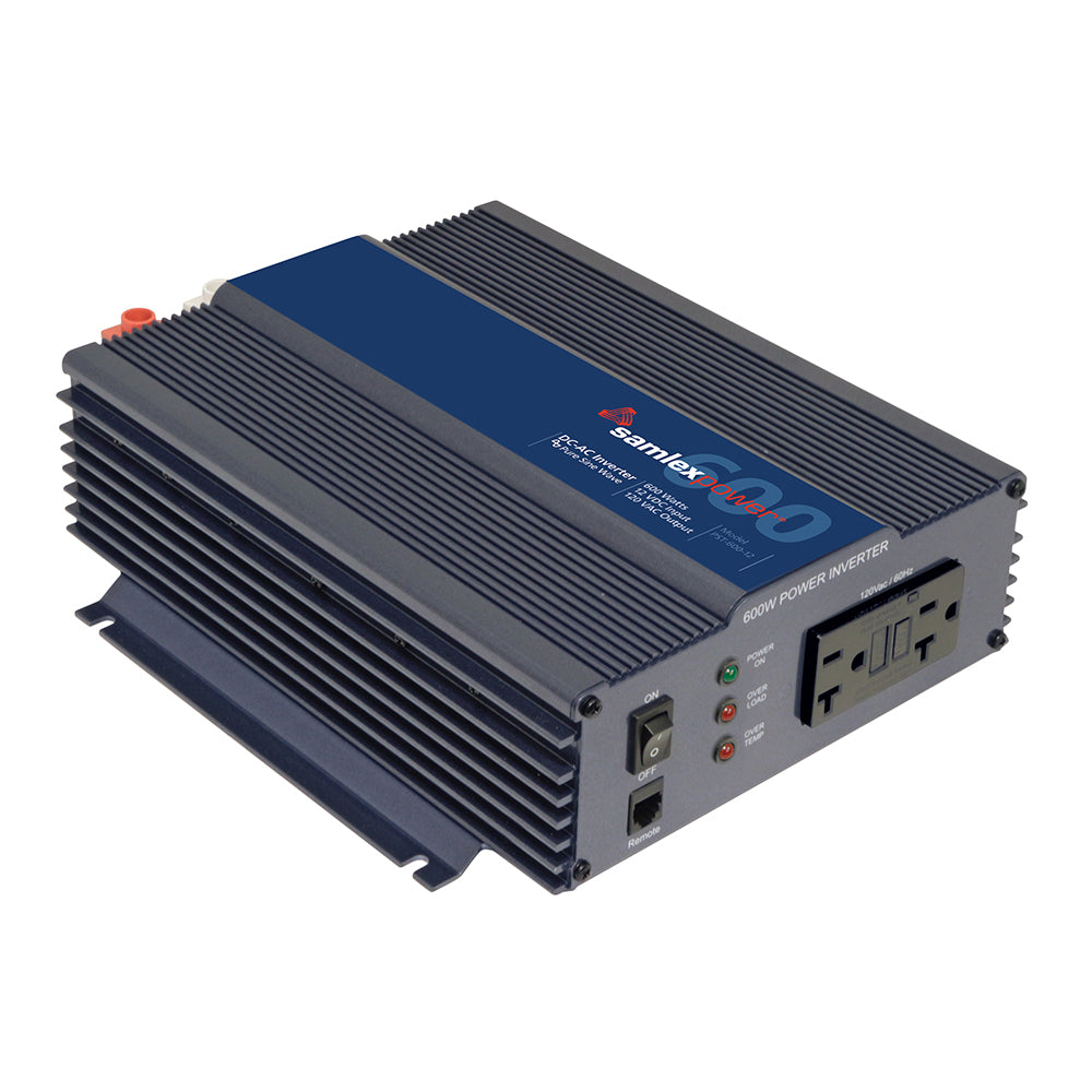 Samlex 600W Pure Sine Wave Inverter - 12V [PST-600-12] - Automotive/RV, Automotive/RV | Inverters, Brand_Samlex America, Electrical, Electrical | Inverters, MAP - Samlex America - Inverters