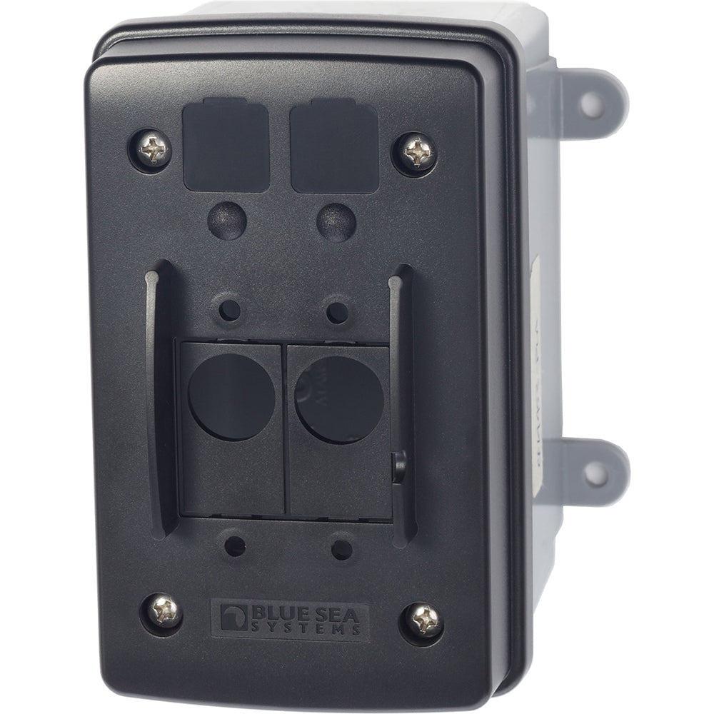Blue Sea 3131 Surface Mount Circuit Breaker Enclosure [3131] - Brand_Blue Sea Systems, Electrical, Electrical | Accessories - Blue Sea Systems - Accessories