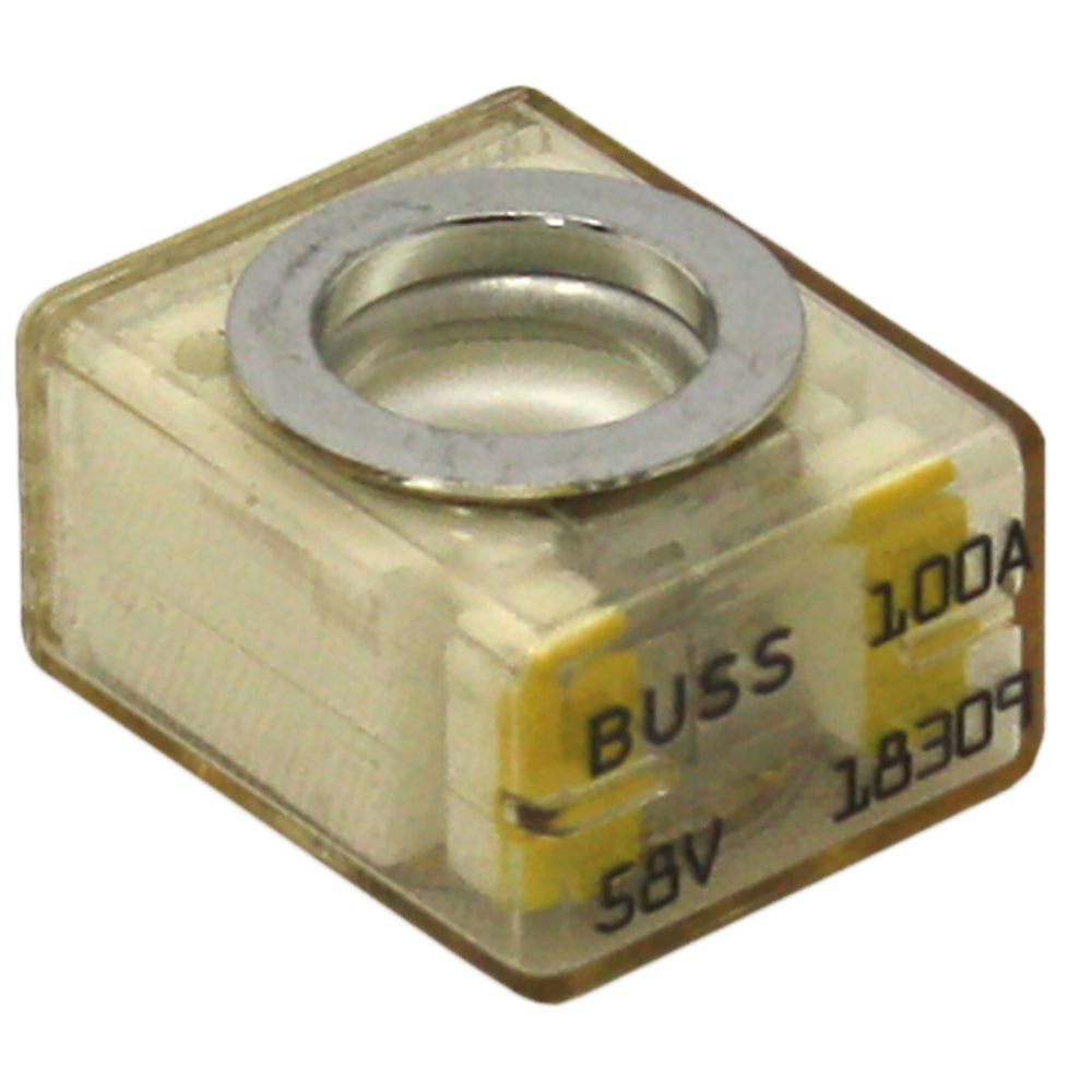 Samlex 100A Replacement Terminal Fuse [MRBF-100] - Premium Fuse Blocks & Fuses from Samlex America - Just $17.20! Shop now at Boat Gear Depot