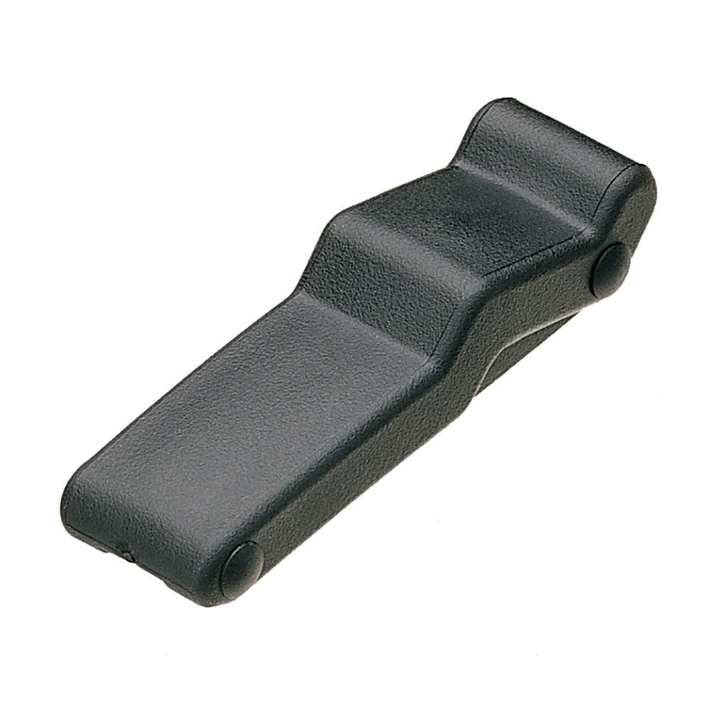 Southco Concealed Soft Draw Latch w/Keeper - Black Rubber [C7-10] - Premium Latches from Southco - Just $16.99! 