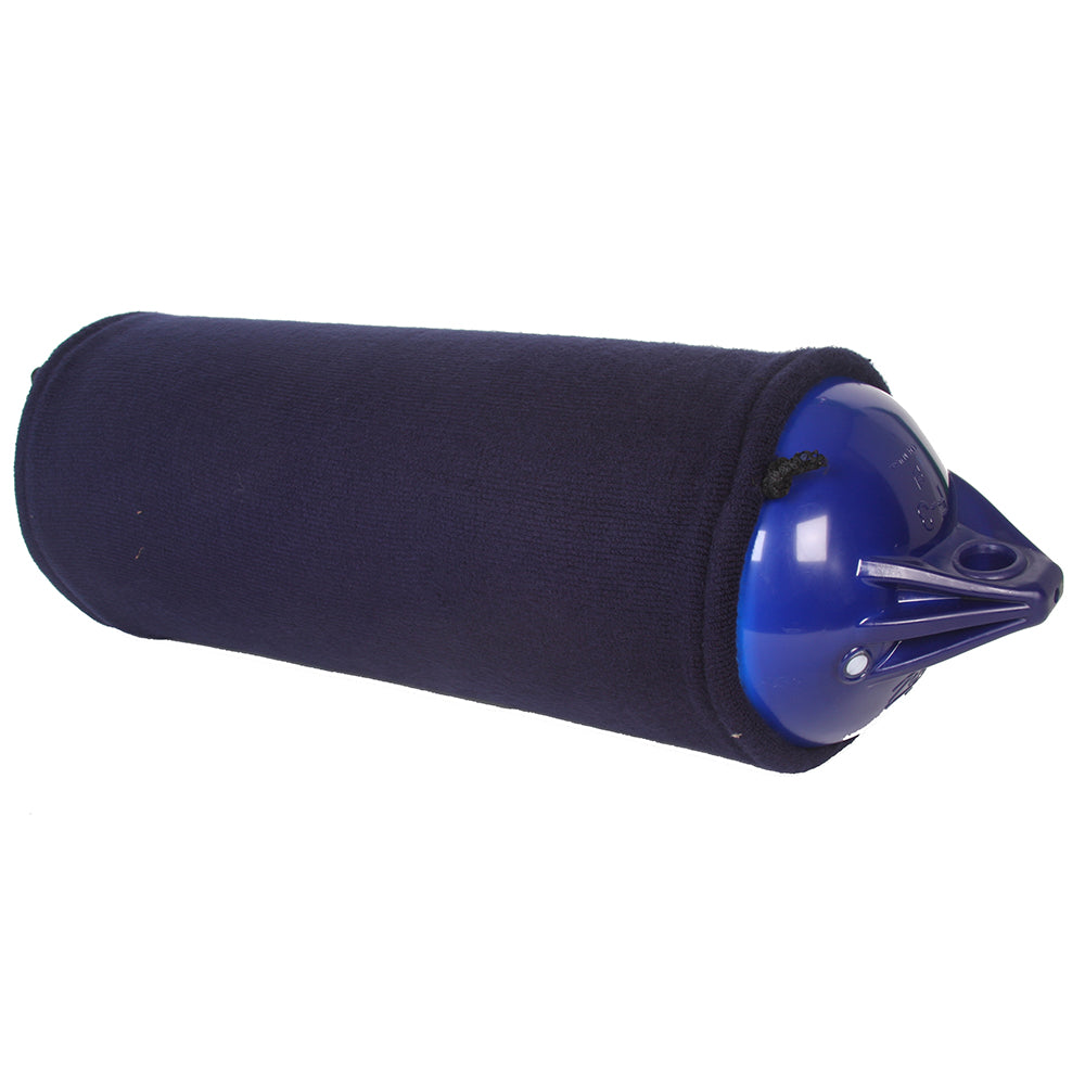 Master Fender Covers F-4 - 9" x 41" - Double Layer - Navy [MFC-F4N] - Premium Fender Covers from Master Fender Covers - Just $51.99! Shop now at Boat Gear Depot