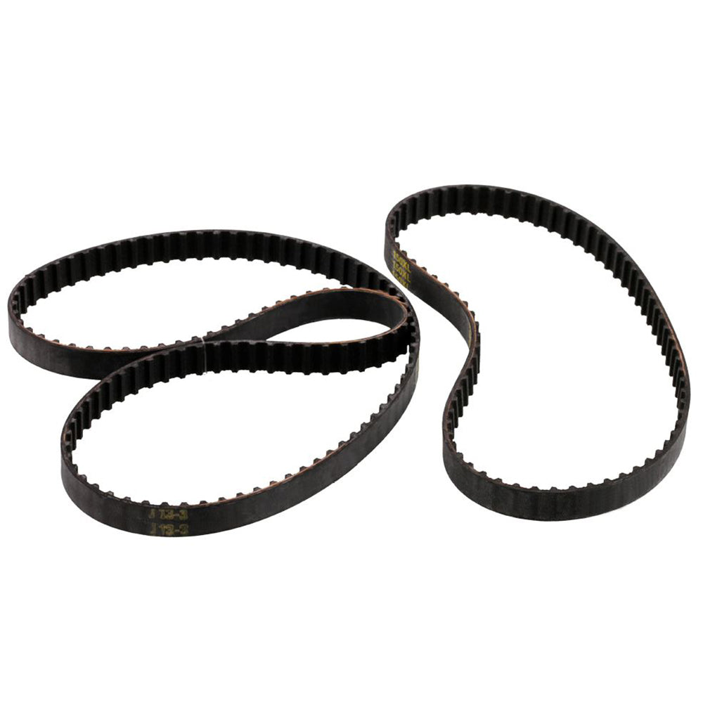 Scotty 1128 Depthpower Spare Drive Belt Set - 1-Large - 1-Small [1128] - Premium Downrigger Accessories from Scotty - Just $22.99! 