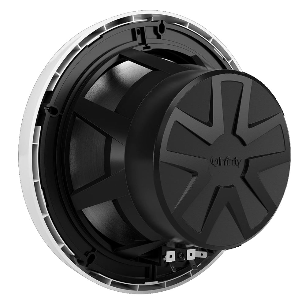 Infinity 6.5" Marine RGB Reference Series Speakers - White [INF622MLW] - Premium Speakers from Infinity - Just $166.99! 