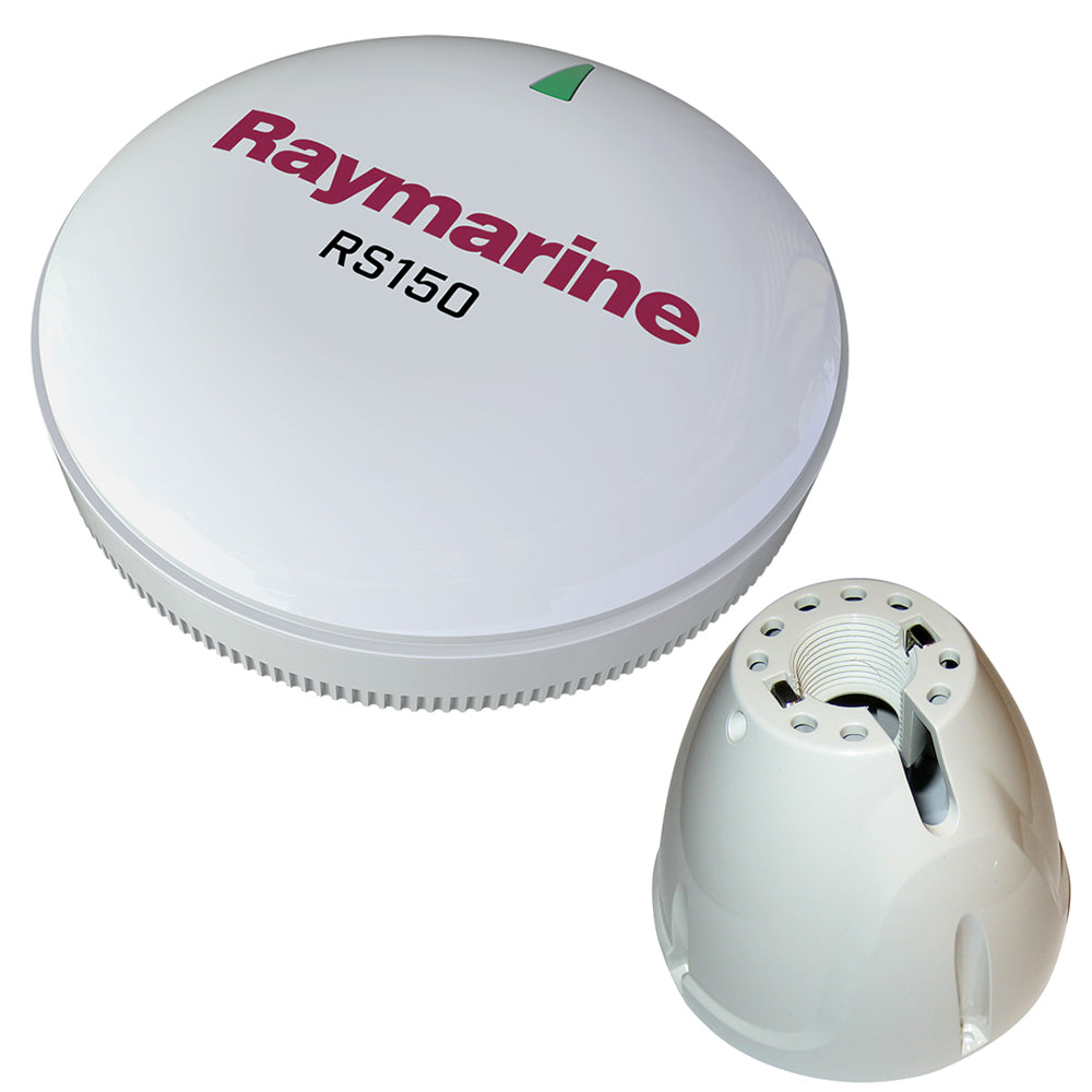 Raymarine RayStar 150 GPS Sensor w/Pole Mount [T70327] - Premium Accessories from Raymarine - Just $336.99! 