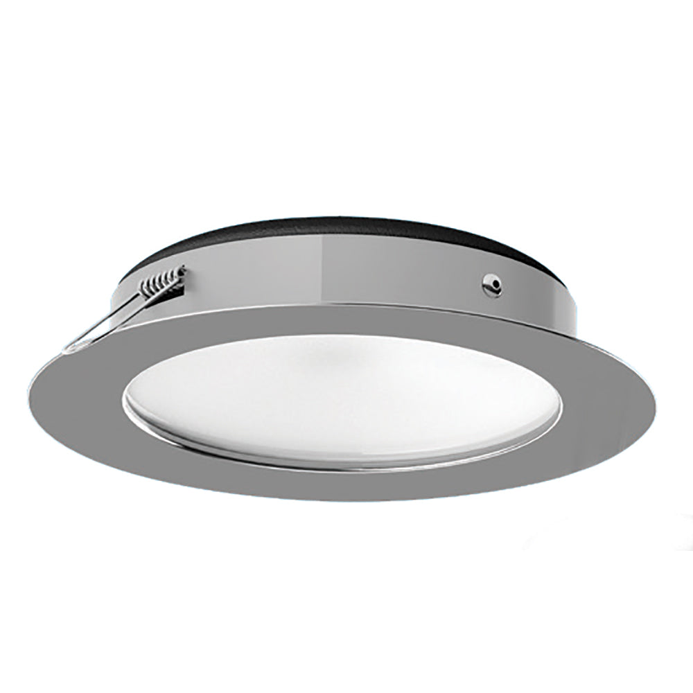 i2Systems Apeiron PRO XL A526 - 6W - Round - Cool White,Red  Blue - White Finish [A526-31AAG-HE] - Premium Dome/Down Lights from I2Systems Inc - Just $156.99! 