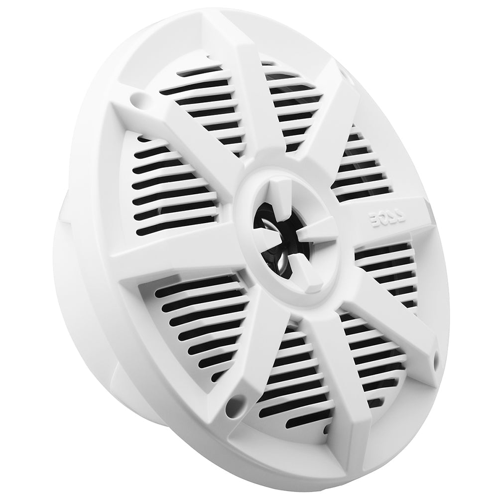 Boss Audio 6.5" MR62W Speaker - White - 200W [MR62W] - Premium Speakers from Boss Audio - Just $42.99! 