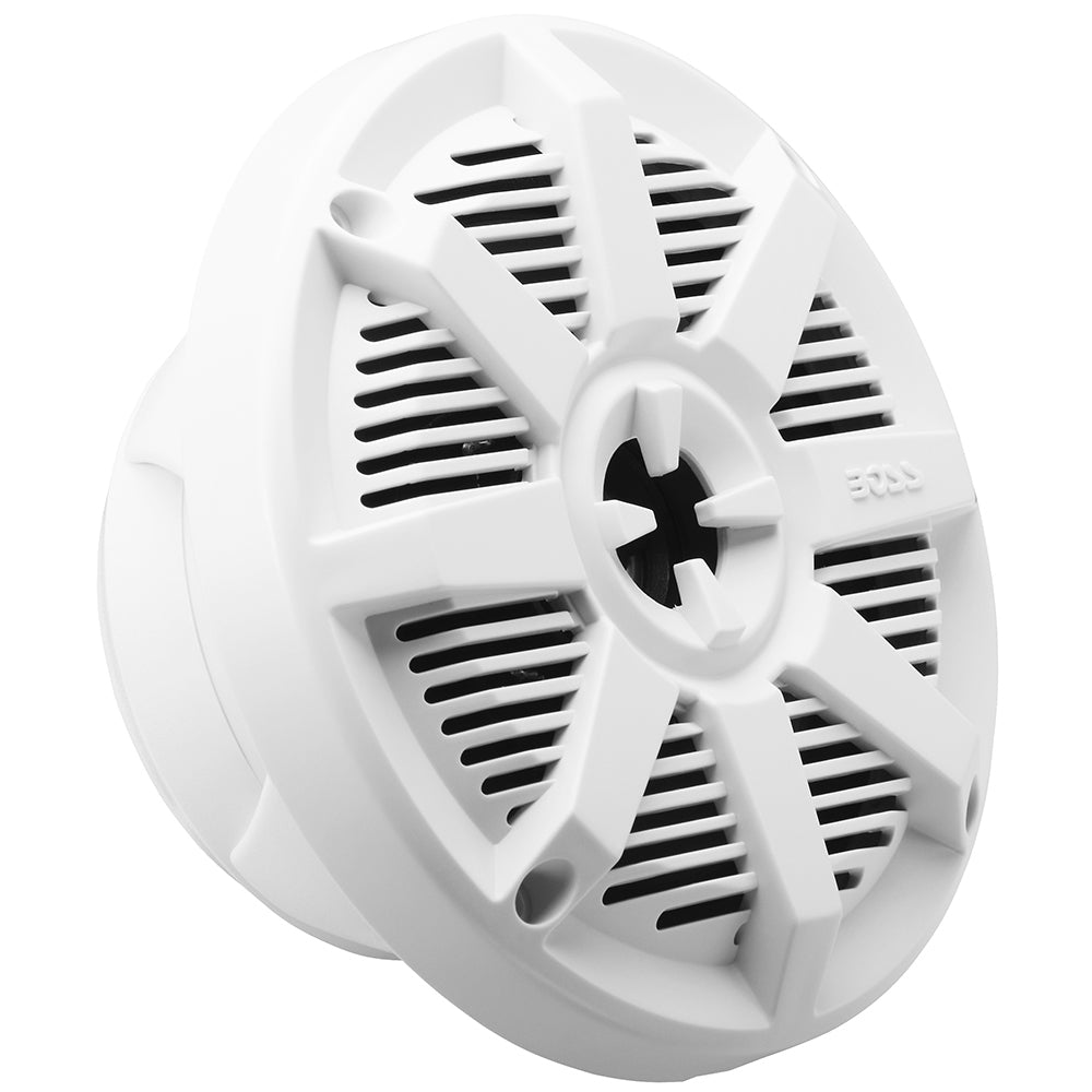 Boss Audio 5.25" MR52W Speaker - White - 150W [MR52W] - Premium Speakers from Boss Audio - Just $31.99! 